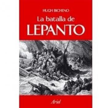 La batalla de Lepanto
