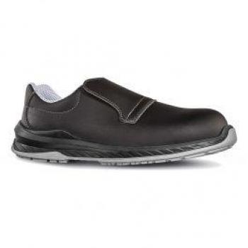 Zapatos de seguridad London S2 SRC ESD U-Power negros