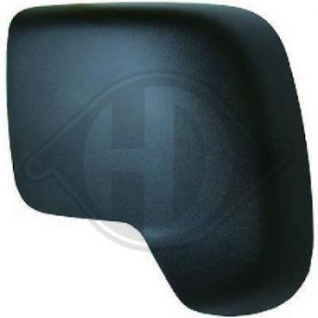 Cubierta de retrovisor exterior DIEDERICHS 3452928