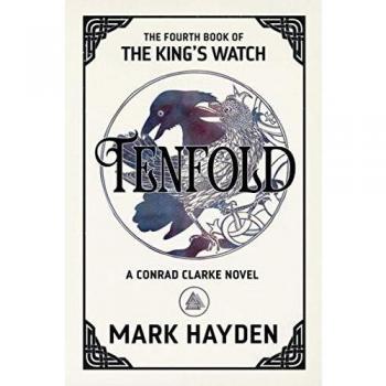 Reloj Tenfold de Mark Hayden (El Reloj del Rey, Banda 4)