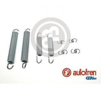 Kit de reparación de ajuste automático AUTOFREN SEINSA D31090A - Juego de accesorios para zapatas de freno