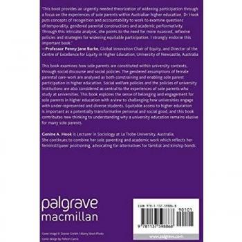 Sole Parent Students and Higher Education: Gender, Policy and Widening Participation