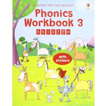 Phonics Workbook Grade 3