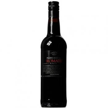 Pedro Ximenez Vino Romate Sherry, 75cl