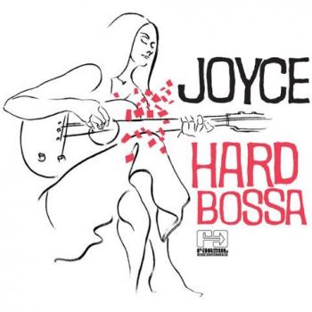 Joyce Hard Bossa - Durable Bossa Nova Percussion Instrument