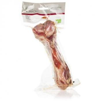 Wuapu Hueso de Jamón Natural para Perros 380 Gr