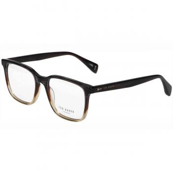 Ted Baker TB8316 101 Men's Eyeglasses Brown Size 55 - Frame Only, Blue Light Block Available