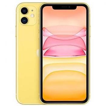 iPhone 11 de 256GB en color Amarillo