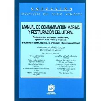 Manual de contaminación marina y restauración del litoral