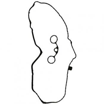 Juego de juntas para tapa de culata de cilindro Elring 005.660