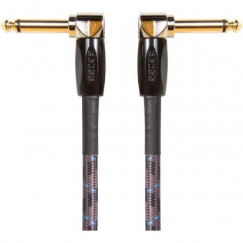 Boss BIC-1AA 1ft Angled Instrument Cable