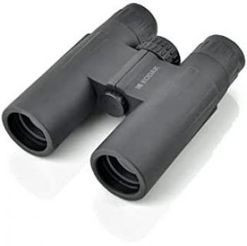 Kodak BCS600 Binocular Compacto 12x32 con Correa para el Cuello y Funda de Transporte - Negro