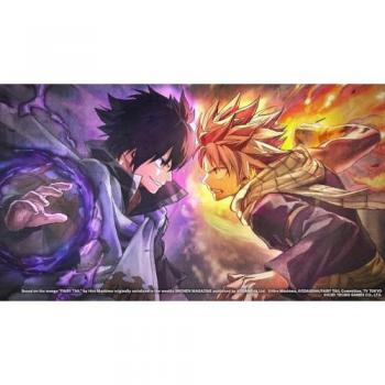 Fairy Tail 2 - Videojuego para PlayStation 4, RPG basado en el anime Fairy Tail, multijugador y un jugador, gráficos animados, personajes jugables de la serie, historia original inspirada en el manga