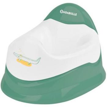 Badabulle Orinal de Aprendizaje Extraíble Verde