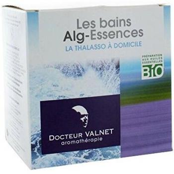 Doctor Valnet Alg-Essences La Thalasso de Domicile Bio 3 baños