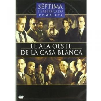 El Ala Oeste De La Casa Blanca Temporada 7 [DVD]