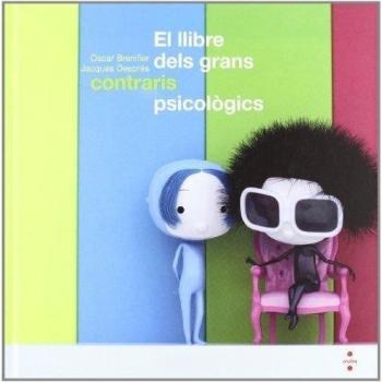 El llibre dels grans contraris psicològics
