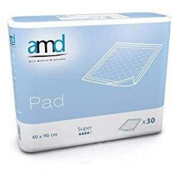 Amd Super Bed Protector Pad 90x180cm, 25 Units