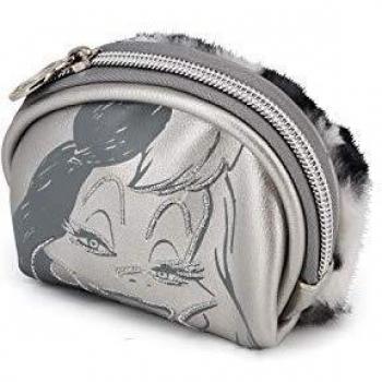 Karactermania 37660 Cruella de Vil - Monedero Oval, Multicolor