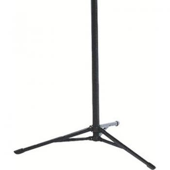 Manhasset Voyager 52 Music Stand - Adjustable, Durable, Black