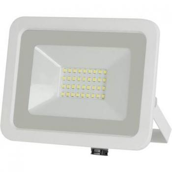 Proyector LED Blanco 30W 3000K 200-265VAC