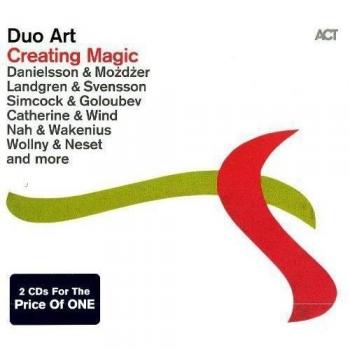 Duo Art: Creating Magic