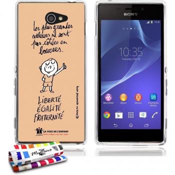 Muzzano - Carcasa para Sony Xperia M2