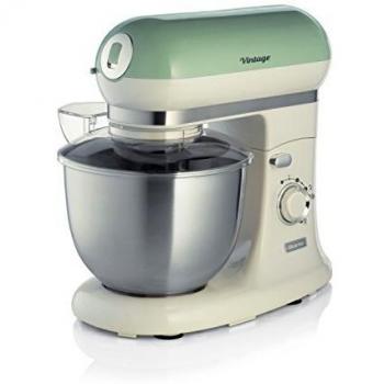 Ariete 1588/04 Robot de Cocina, Color Verde