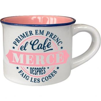 Taza Café Espresso History&Heraldry Merce