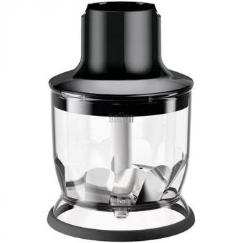 Accesorio picadora MQ 20 (350ml) Negro - Braun MQS200