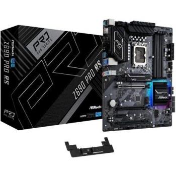 Z690 Pro RS ATX 1700 - Enchufe 4 DDR4