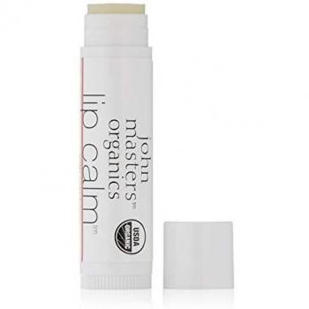 John Masters Organics Lip Calm Lip Balm Raspberry 4 g