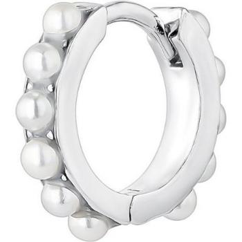 Piercing aro Earcandy Ivar de Plata de Ley 925