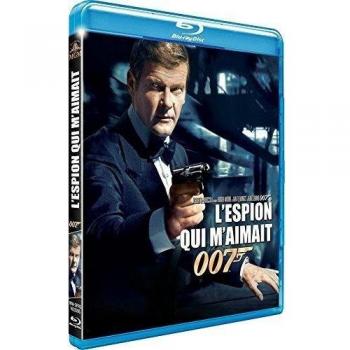 L'Espion qui m'aimait [Francia] [Blu-ray]