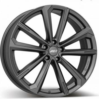 Llanta AEZ Aruba Graphite 8.5x19 ET40 5x112 19 Pulgadas