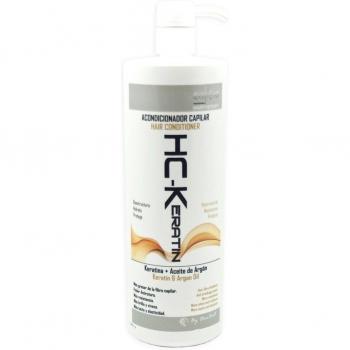 Acondicionador capilar Hc-Keratin de By DoriBell profesional 1000 ml argan + keratina