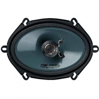 Altavoces Coaxiales MAC AUDIO Mac Mobil Street 57.2, 2 Vías, 5 x 7, 200W
