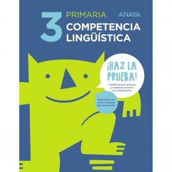 Competencia lingüística 3.