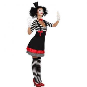 Disfraz para Adultos Th3 Party Mimo Multicolorido M/L