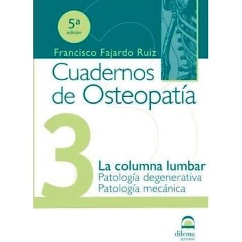 Cuadernos de osteopatía. Tomo 3