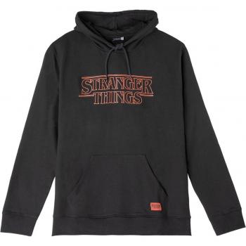 Sudadera con capucha Logo Stranger Things