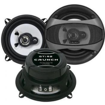 Crunch GTI 52 - Altavoz trasero para Mercedes Vito tipo W638 1996-2003