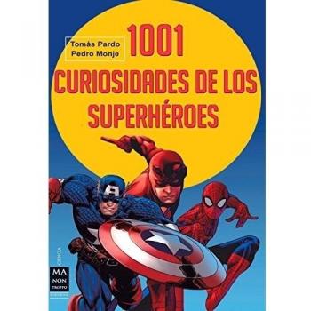 1001 Curiosidades De Los Superheroes