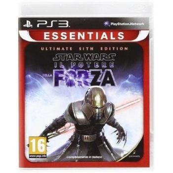 Essentials Star Wars Potere Della Forza [Importación Italiana]