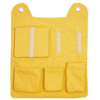 Organizador de Pared con Bolsillos Oso