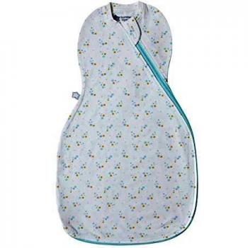 Tommee Tippee Saco de dormir groswaddle 0-3 m, color estrellitas