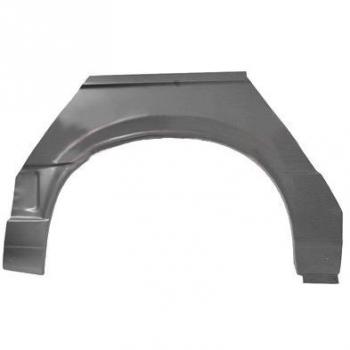 Panel lateral de reparación derecho para BMW 3 Berline - VAN WEZEL 0623146