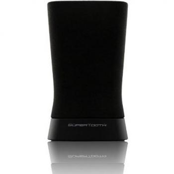 Supertooth Disco 2 - Altavoz portátil universal de 16W para dispositivos con Bluetooth, negro