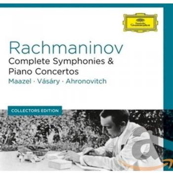 Rachmaninov: Symphonies; Piano Concertos etc.