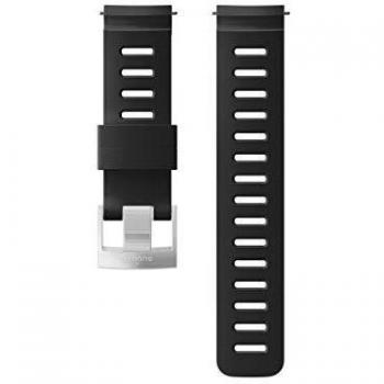 Suunto Dive D5, Kit de correa de recambio, Negro